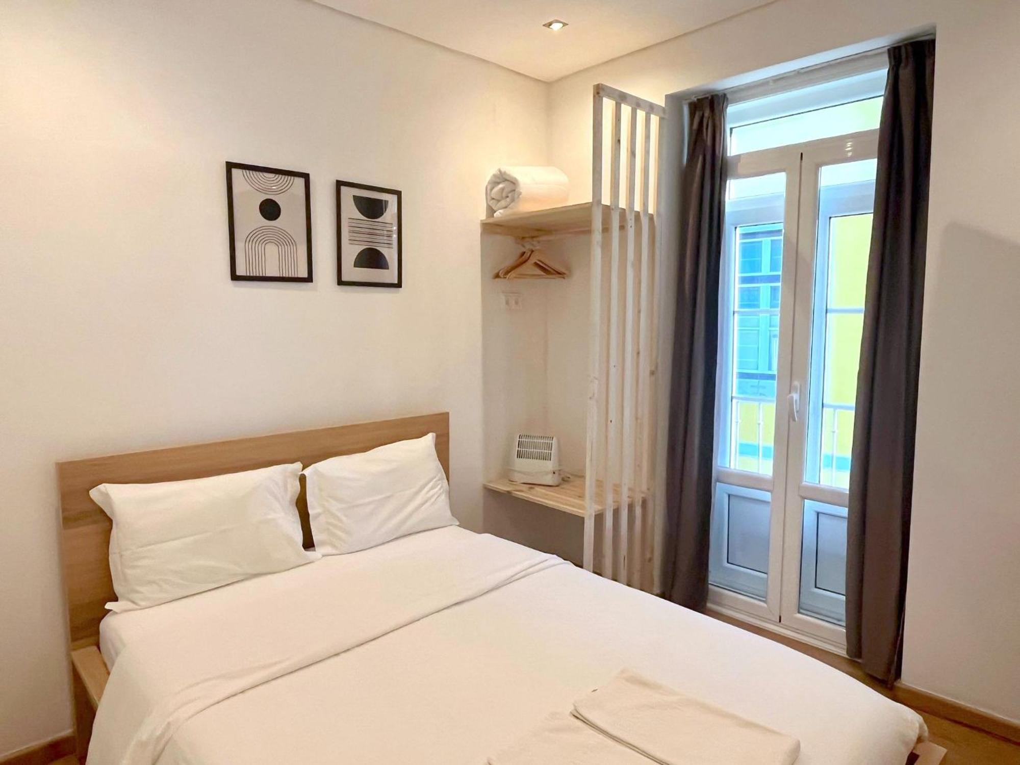 Bairro Alto Hostel Lissabon Buitenkant foto