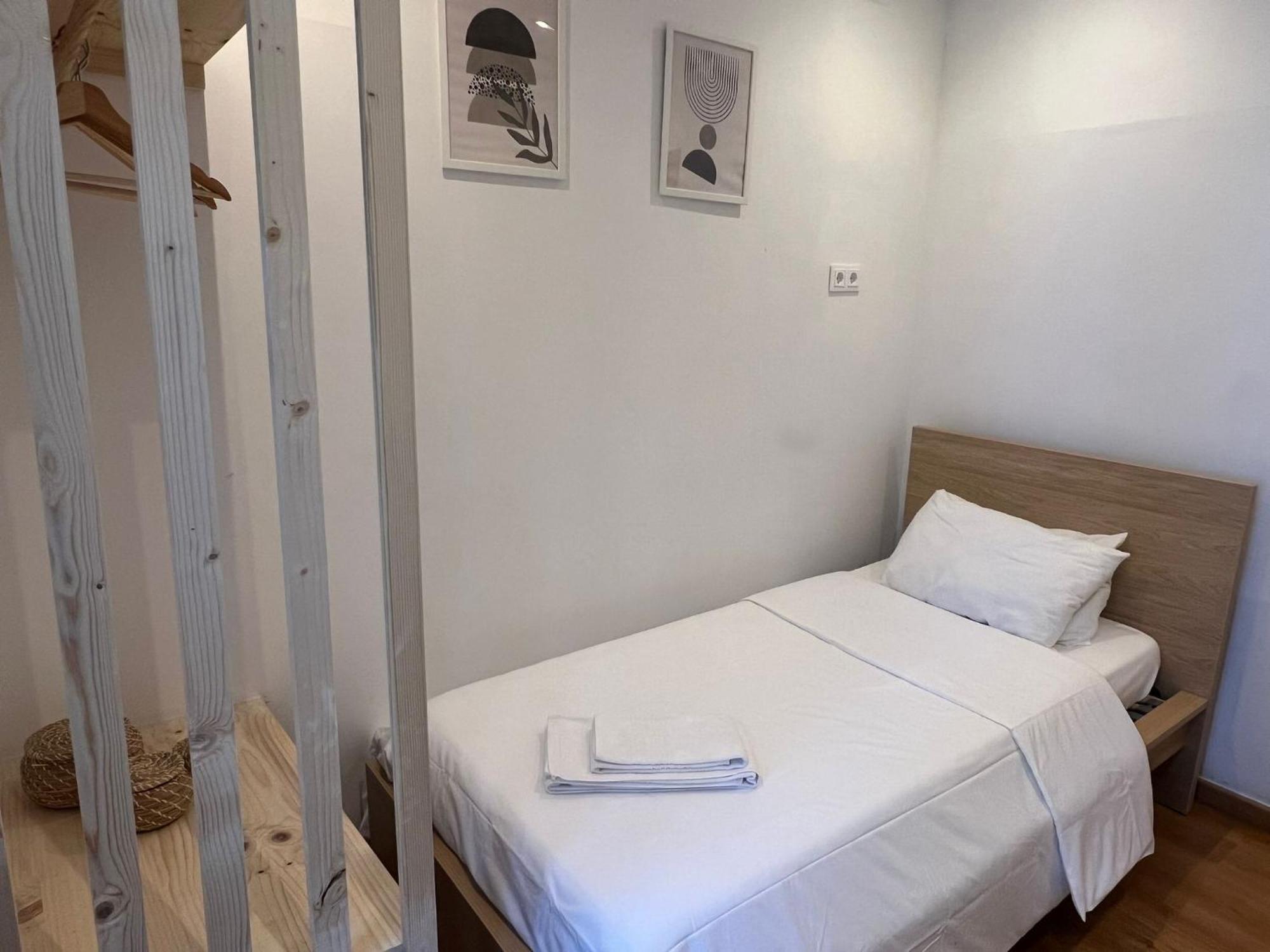 Bairro Alto Hostel Lissabon Buitenkant foto