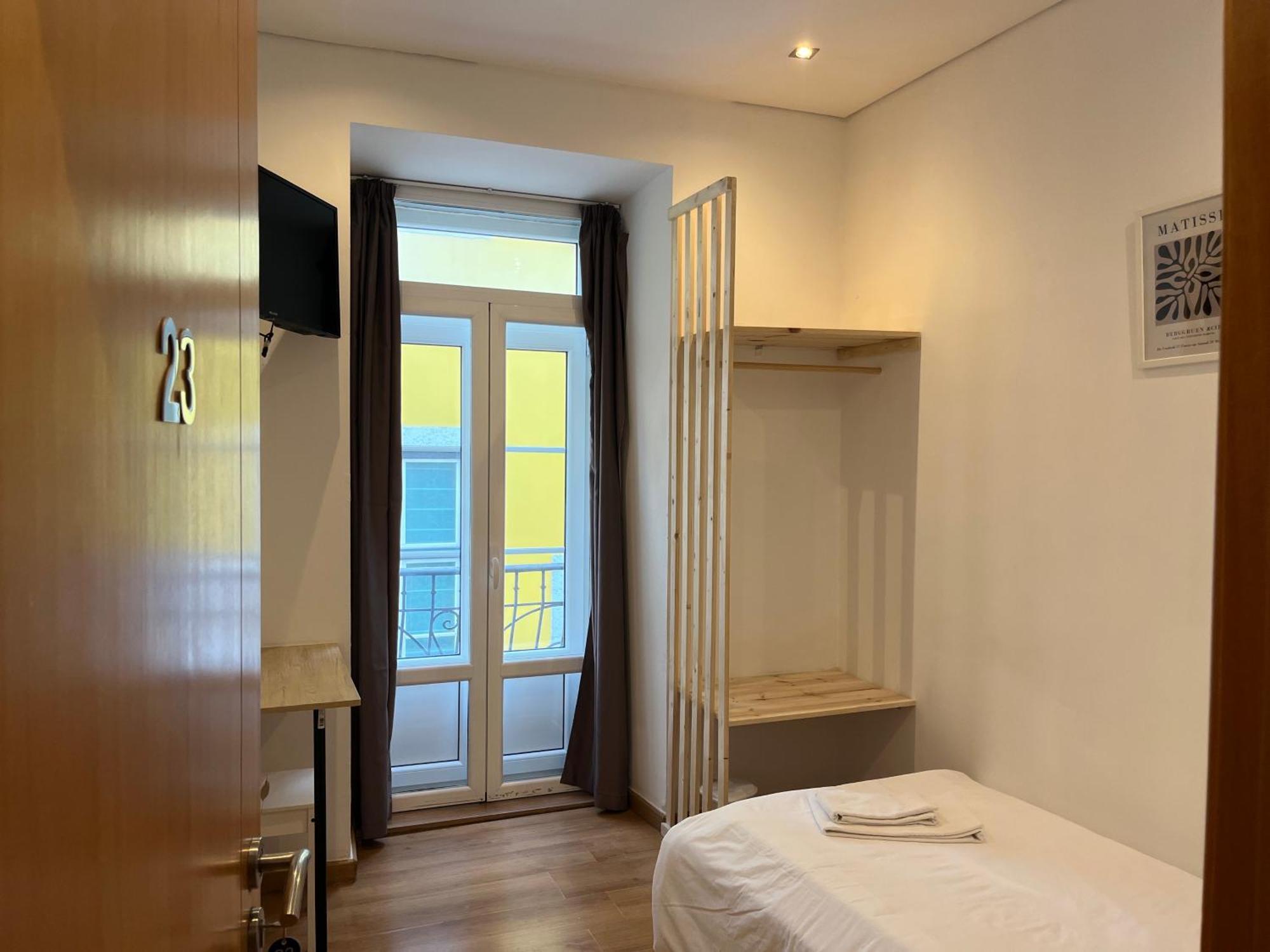 Bairro Alto Hostel Lissabon Buitenkant foto