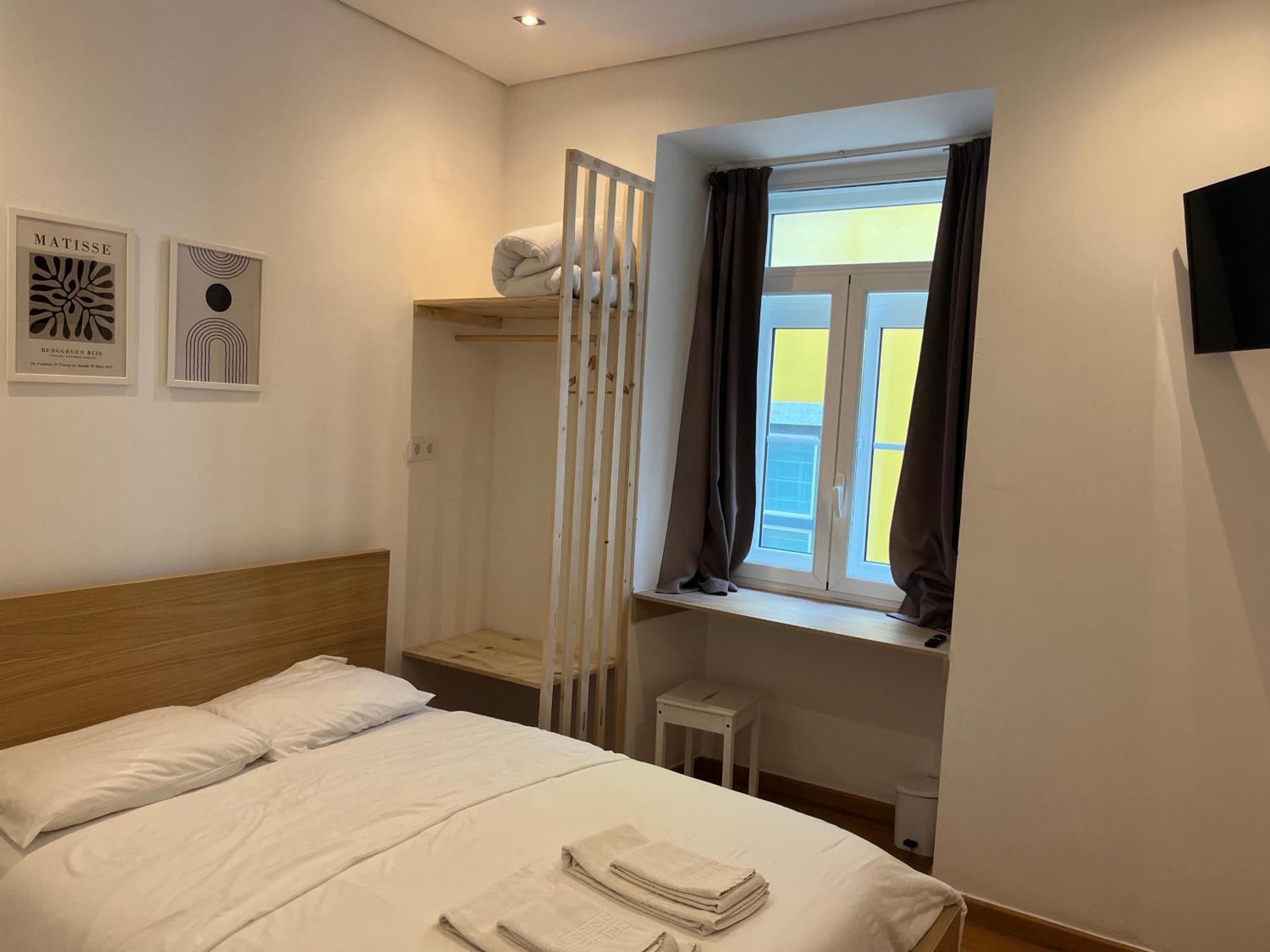 Bairro Alto Hostel Lissabon Buitenkant foto